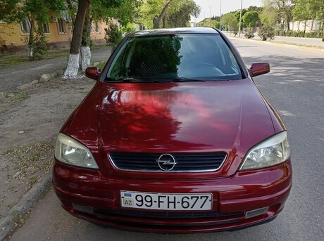 Opel Astra 1998