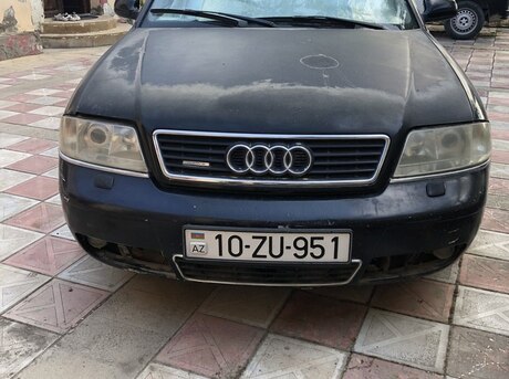 Audi A6 2000