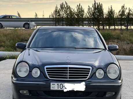 Mercedes E 320 1999