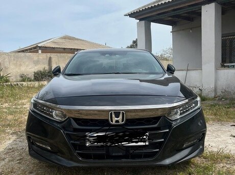 Honda Accord 2019