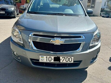 Chevrolet Cobalt 2021
