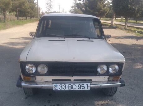 LADA (VAZ) 2106 1986