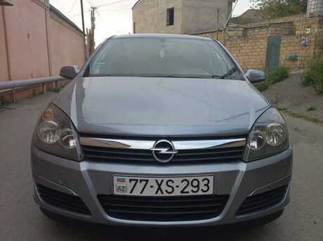 Opel Astra 2006