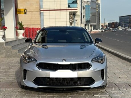 Kia Stinger 2017