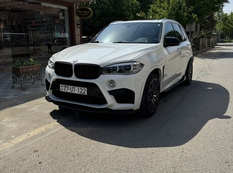 BMW X5 2018