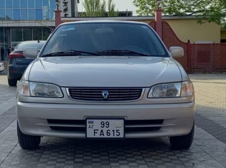 Toyota Corolla 1998