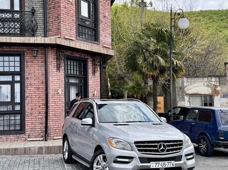 Mercedes ML 350 4MATIC