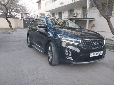 Kia Sorento 2017