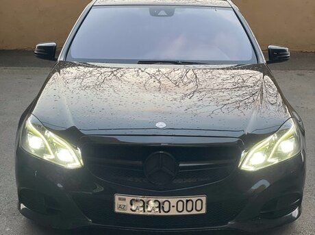 Mercedes E 250 2013