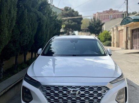 Hyundai Santa Fe 2019