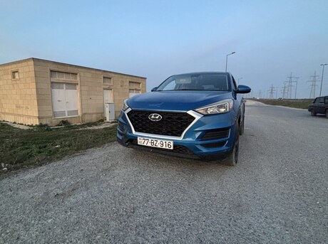 Hyundai Tucson 2019