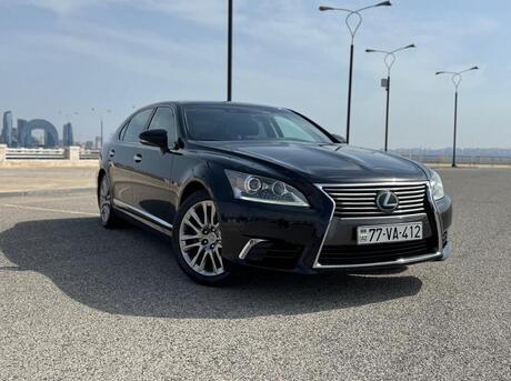 Lexus LS 460 2014