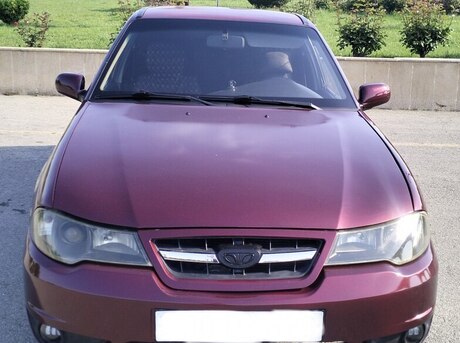 Daewoo Nexia 2008