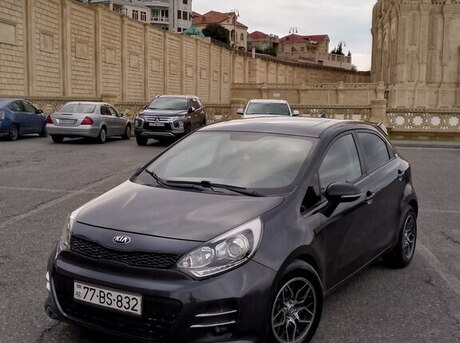 Kia Rio 2014