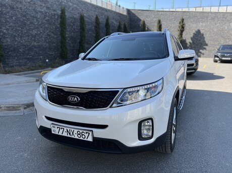 Kia Sorento 2014