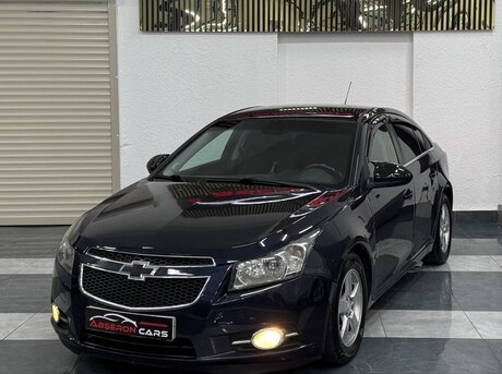 Chevrolet Cruze 2015