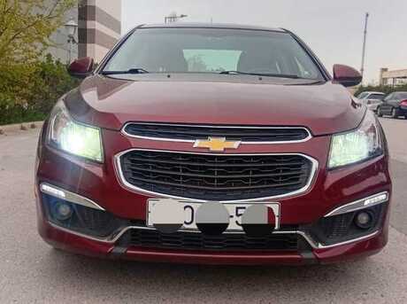 Chevrolet Cruze 2015