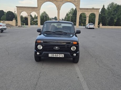 LADA (VAZ) Niva 2020
