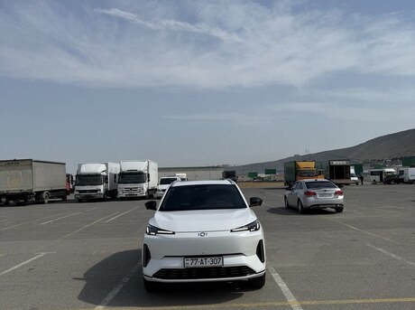 Changan Qiyuan Q05 2025