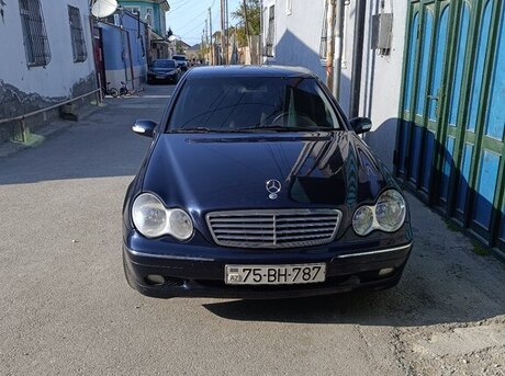 Mercedes C 200 2000