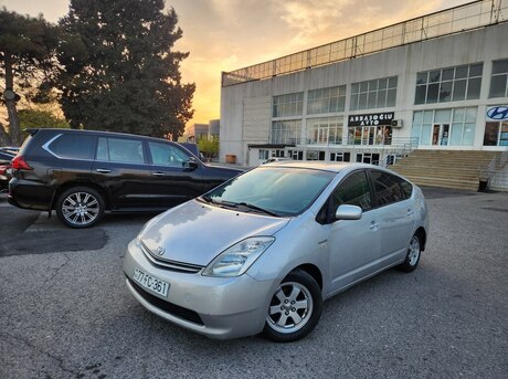 Toyota Prius 2007