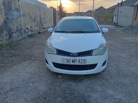 Chery Fulwin 2 2011