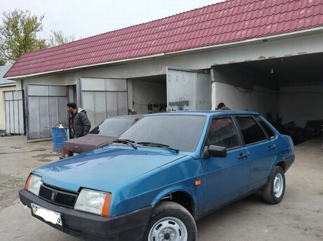 LADA (VAZ) 21099 1995