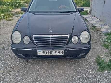 Mercedes E 230 2001