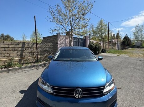 Volkswagen Jetta 2017