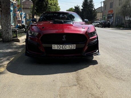 Ford Mustang 2017