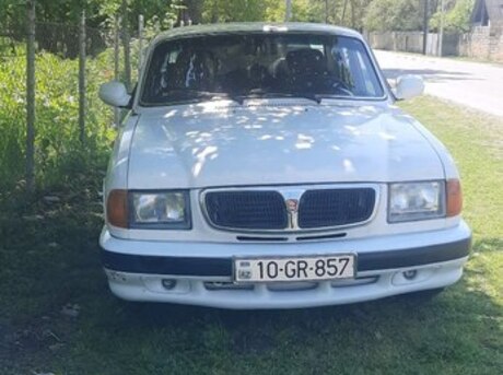 GAZ 3110 2000