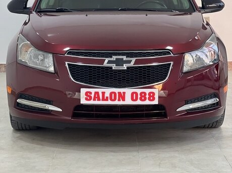 Chevrolet Cruze 2015
