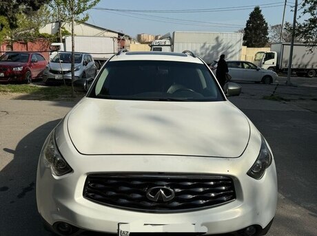 Infiniti FX35 2008