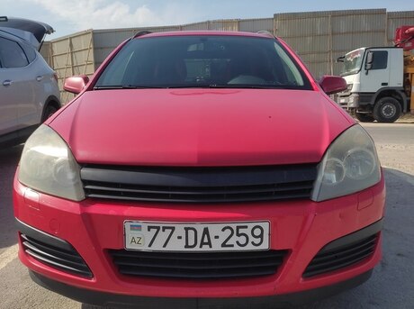 Opel Astra 2006