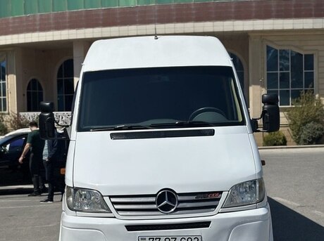 Mercedes Sprinter 312 2005