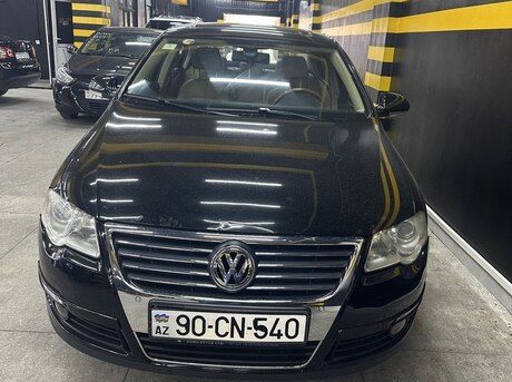 Volkswagen Passat 2008