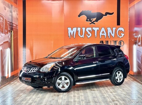 Nissan Qashqai 2012
