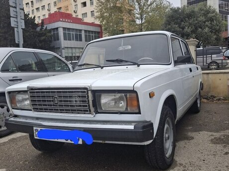 LADA (VAZ) 2107 2010