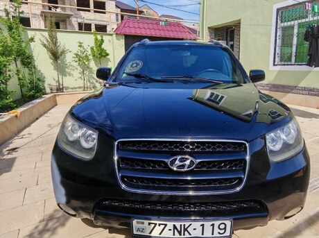 Hyundai Santa Fe 2006