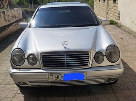 Mercedes E 240 1998