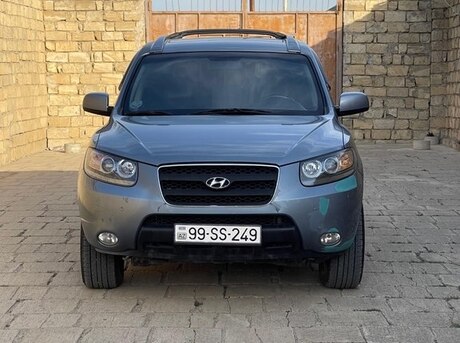 Hyundai Santa Fe 2007