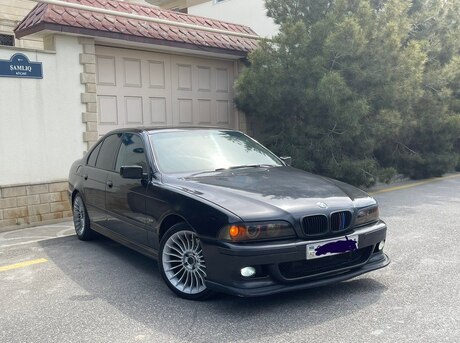 BMW 535 1999