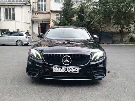 Mercedes E 300 2019