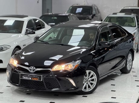 Toyota Camry 2015