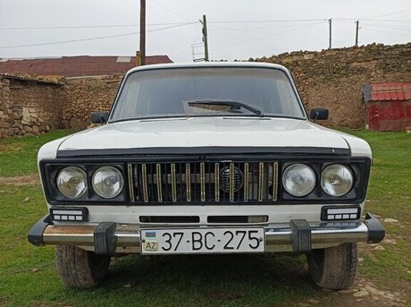 LADA (VAZ) 2106 1986
