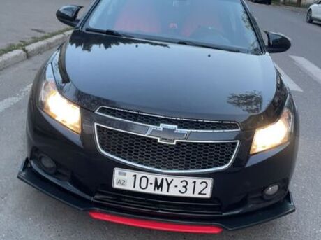 Chevrolet Cruze 2012