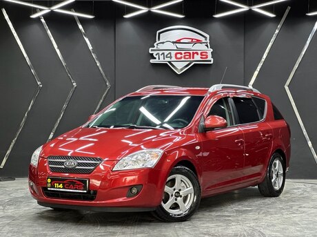 Kia Ceed SW