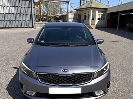 Kia Forte 2016
