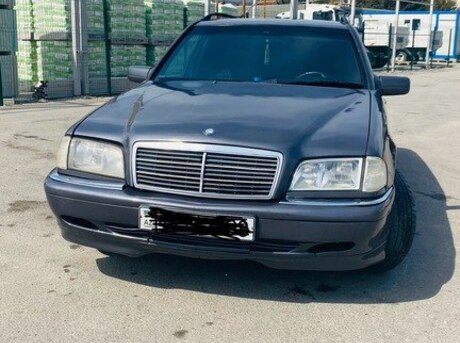 Mercedes C 220 d