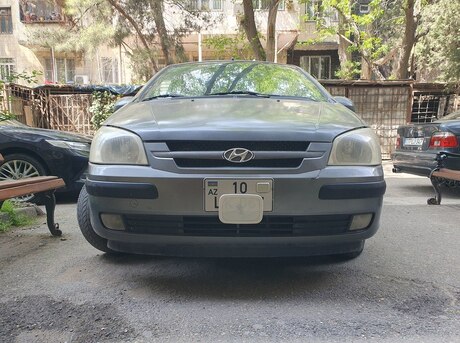 Hyundai Getz